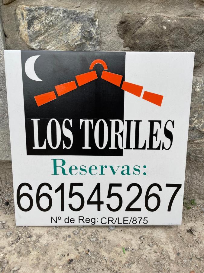 Los Toriles Los Espejos de la Reina Exteriér fotografie